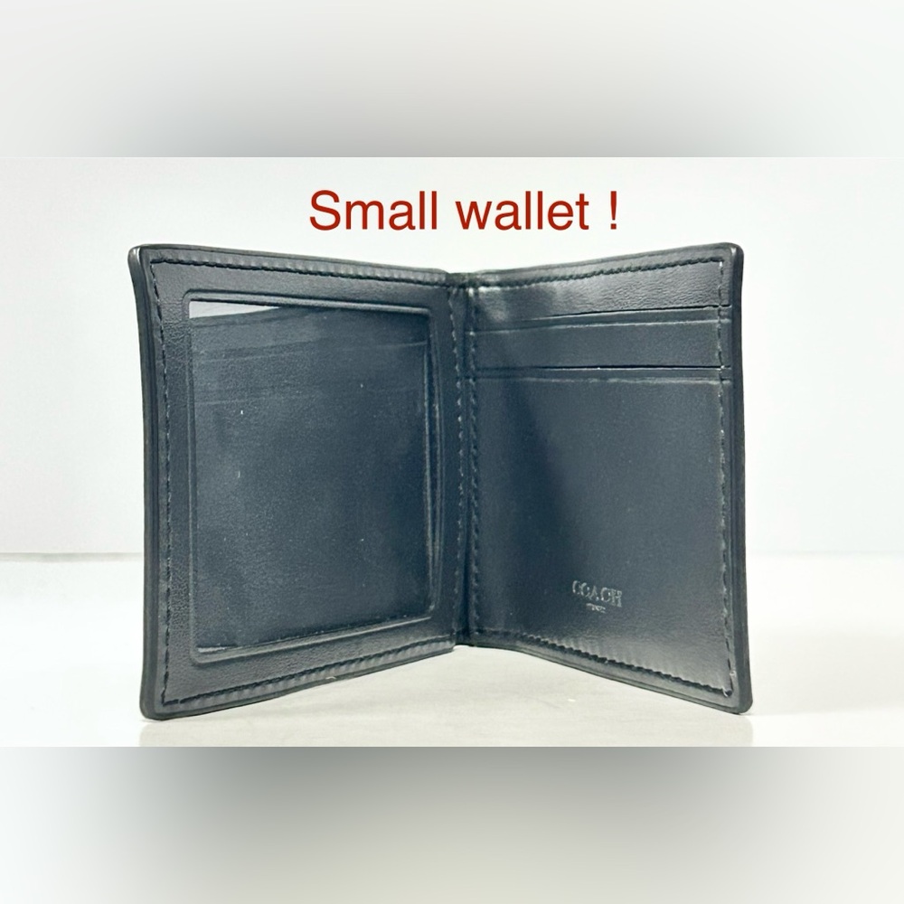 Coach 3 In 1 Wallet In Signature Canvas - image 7